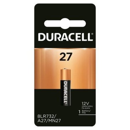 DURACELL DURA12V 27 Lith Battery 66274